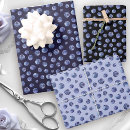 Search for blueberry wrapping paper Blueberries