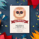Search for lions mane postcards Birthday