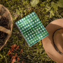 Search for chequered office supplies Green