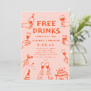 Search for free invitations Modern