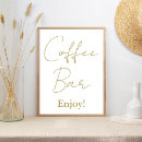 Search for coffee bar weddings Modern