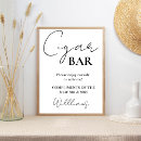 Search for cigar Typography