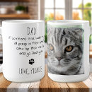 Search for for cat dads mugs Pet