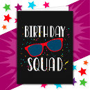 Search for squad cards Crew