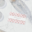 Search for italian business cards Floral