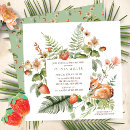 Search for nature baby shower invitations Elegant