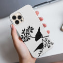Search for white bird iphone cases Nature