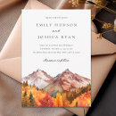 Search for autumn wedding invitations Boho