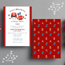 Search for touchdown invitations Modern