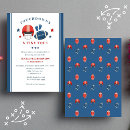 Search for touchdown invitations Modern