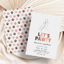 Search for dog adoption invitations Lets pawty