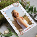 Search for boho sweet 16 invitations Modern