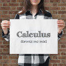 Search for calculus posters Funny