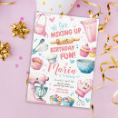 Search for bake shop invitations Cooking
