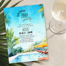 Search for funny pool party invitations Summer