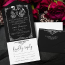 Search for all of us invitations Gothic