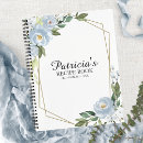 Search for floral binders Bride