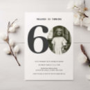 Search for womens 60th birthday invitations Sixty