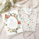 Search for flora invitations Greenery