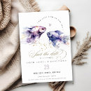 Search for fish save the dates Nautical