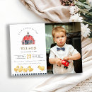 Search for chick invitations Barnyard