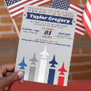 Search for fighter jet invitations Military