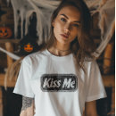 Search for valentines womens tshirts Kiss