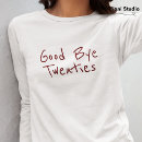 Search for goodbye tshirts Typography