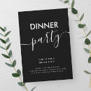 Search for family birthday invitations Black