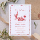 Search for couples bridal shower invitations Whimsical