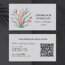 Search for professional organizer business cards Botanical