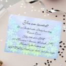 Search for lace hen party invitations Bridal
