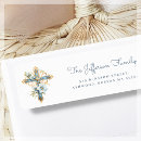 Search for crucifix return address labels Religious
