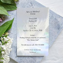 Search for healing 5x7 invitations Spirituality