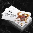 Search for biting business cards Animal