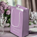 Search for lilac gift bags Lavender