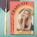 Search for digital graduation announcement cards High school