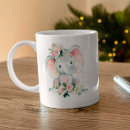 Search for pink and green floral mugs Boho