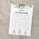 Search for word search Activity