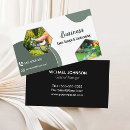 Search for landscape gardening business cards Maintenance