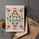 Search for good luck charm postcards Clover