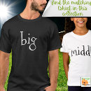 Search for middle brother tshirts Family reunion
