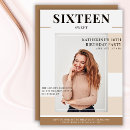 Search for magazine sweet 16 birthday Sixteen