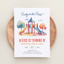 Search for playground birthday invitations Party in the park