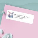 Search for easter return address labels Modern
