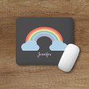 Search for romantic birthday mouse mats Girly