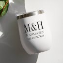 Search for initial tumblers Modern minimalist