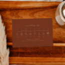 Search for boho wedding enclosure cards Terracotta