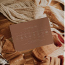 Search for boho wedding enclosure cards Terracotta