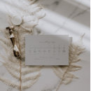 Search for enclosure cards Modern